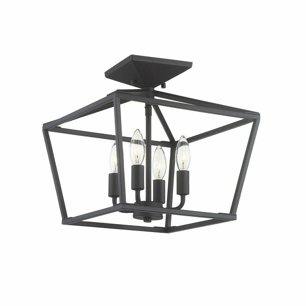 Townsend Flush Mount - Light House Co.