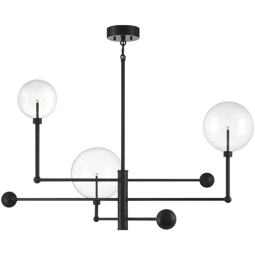Morgan Chandelier - Light House Co.