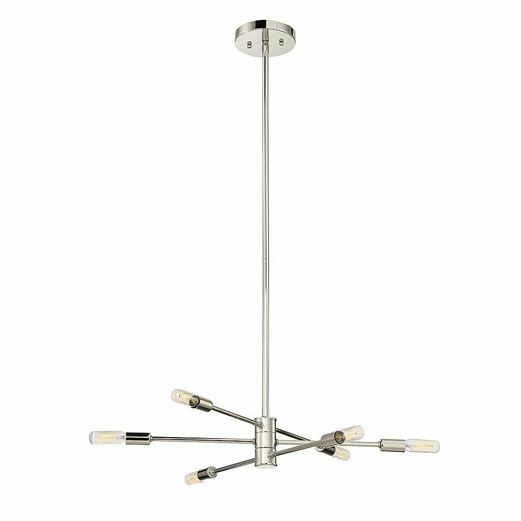 Lyrique Chandelier - Light House Co.