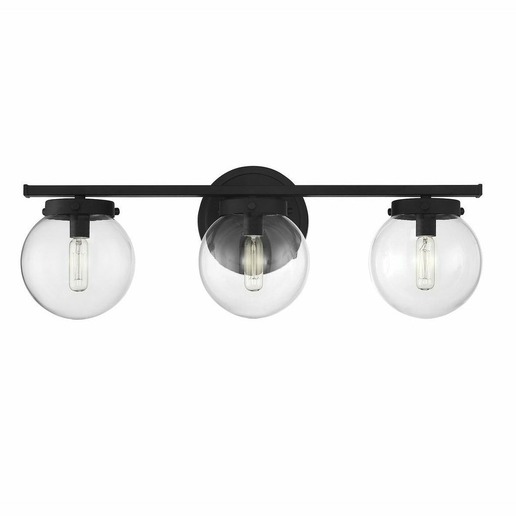 Edie 3-Light Vanity - Light House Co.