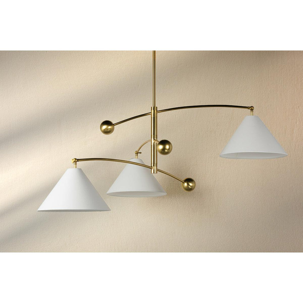 Birdie Chandelier | TALI ROTH x Mitzi - Light House Co.