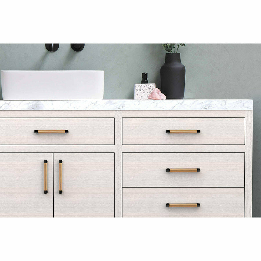 Select Rectangular Smooth Cabinet Pull | Open Box - Light House Co.
