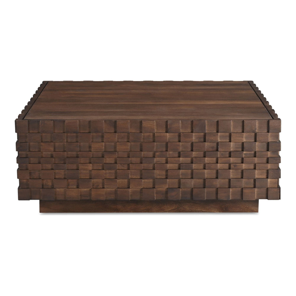 Easton Storage Coffee Table - Light House Co.