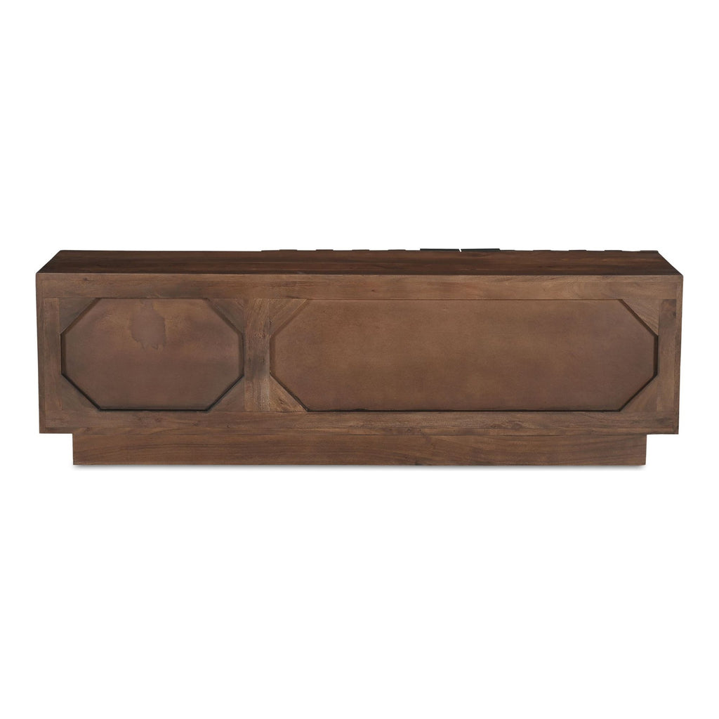 Easton Media Cabinet - Light House Co.