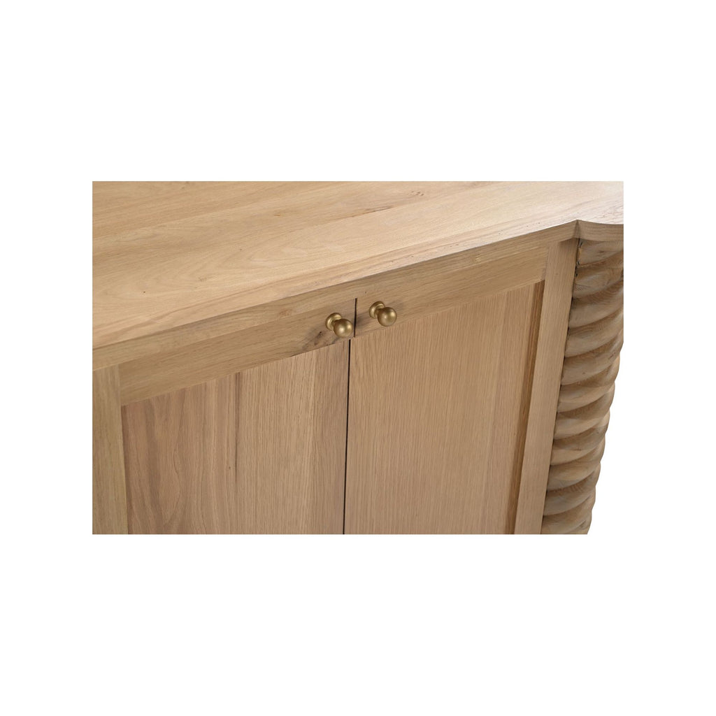Treccia Oak Sideboard - Light House Co.