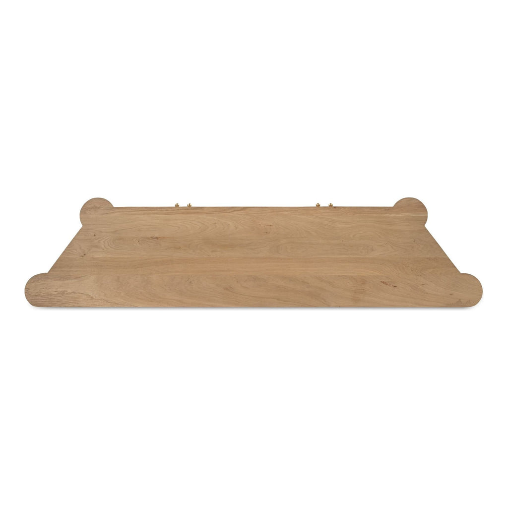 Treccia Oak Sideboard - Light House Co.