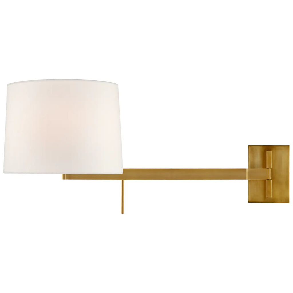 Sweep Medium Right Articulating Sconce - Light House Co.