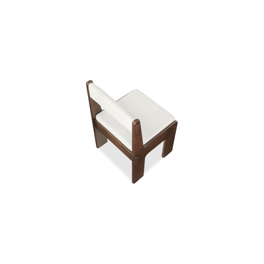 Ashby Brown Dining Chair - Set Of Two - Light House Co.