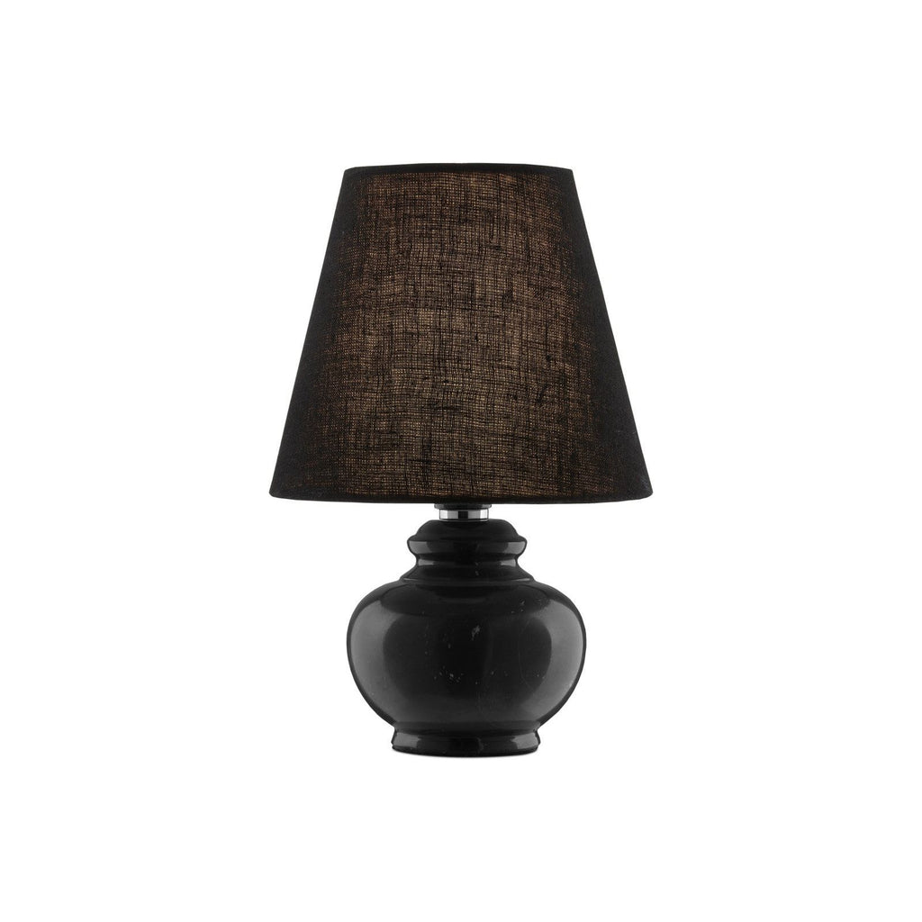 Piccolo Tan Mini Table Lamp - Light House Co.