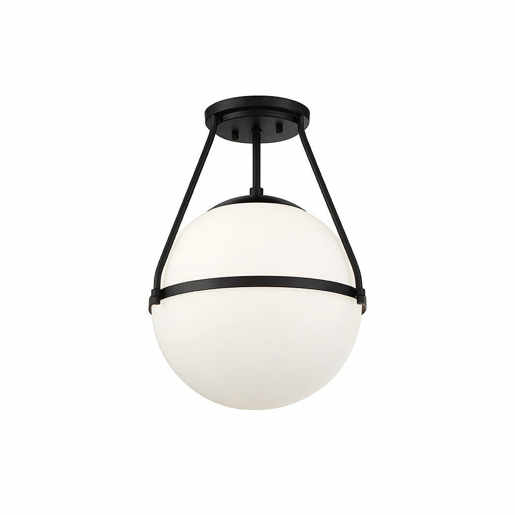 Soleus Semi-Flush Mount - Light House Co.