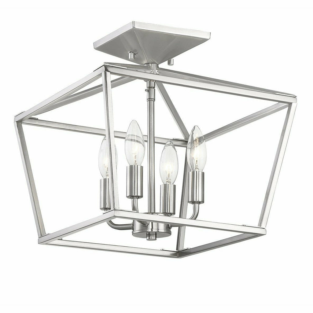 Townsend Flush Mount - Light House Co.