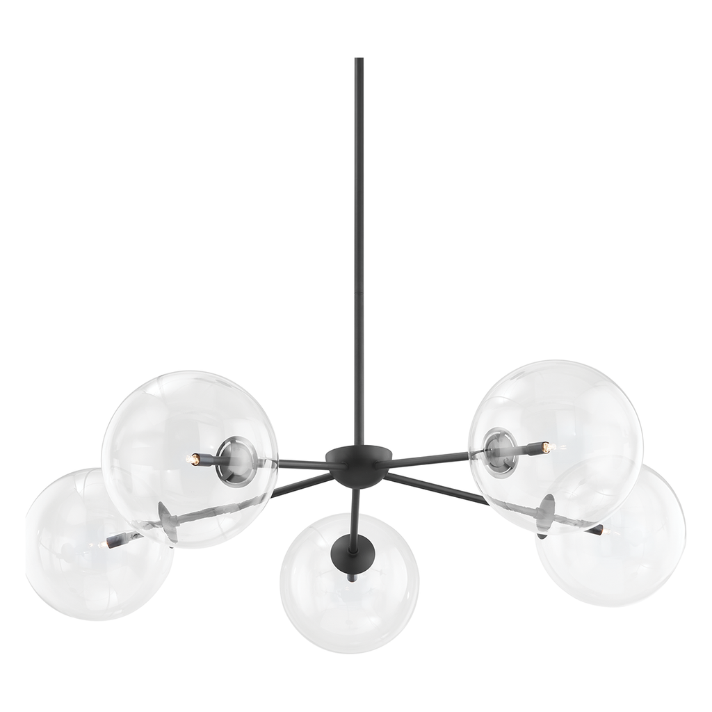 Madrid Pendant - Light House Co.