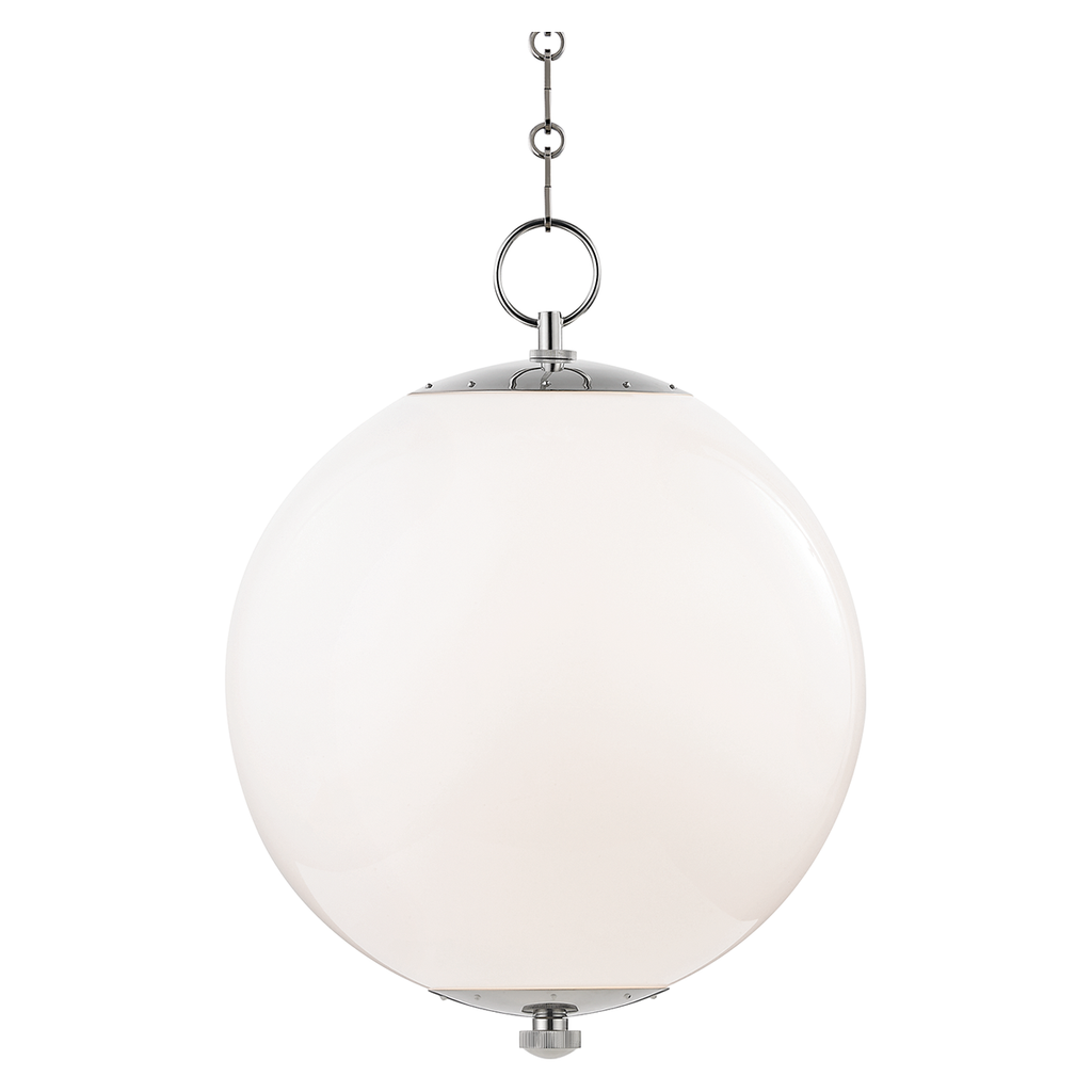 Sphere No.1 Pendant | Mark D. Sikes x Hudson Valley Lighting - Light House Co.