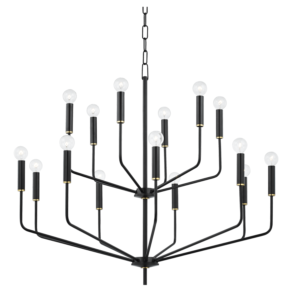 Bailey Chandelier - Light House Co.