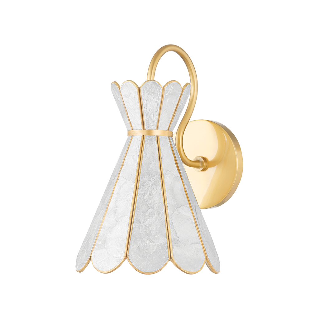 Lyra Wall Sconce - Light House Co.