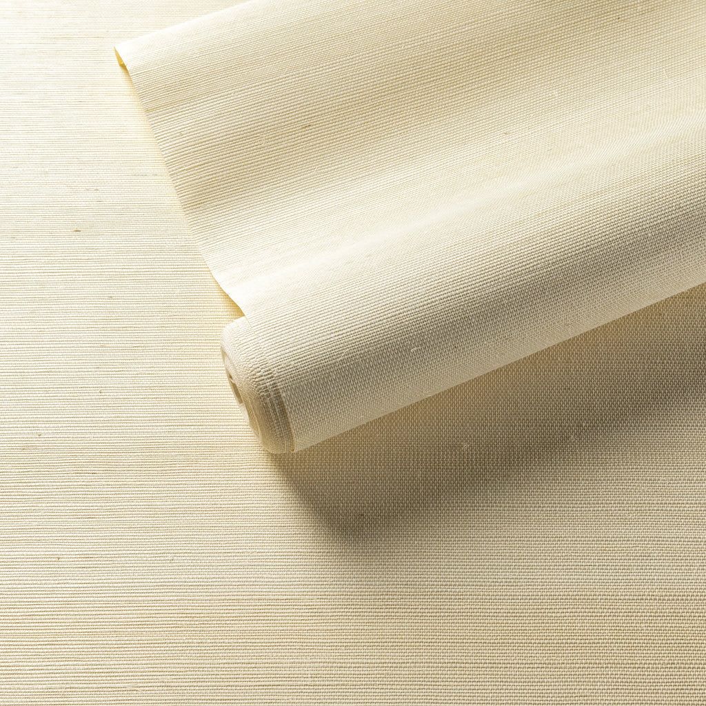 Samoa Grasscloth Wallpaper | Cream | Home accessories | Annie Selke - Light House Co.
