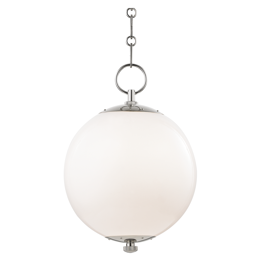 Sphere No.1 Pendant | Mark D. Sikes x Hudson Valley Lighting - Light House Co.