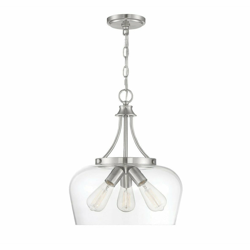 Octave Large Pendant - Light House Co.