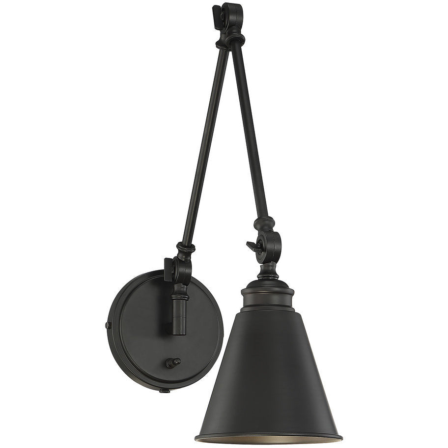 Morland Sconce - Light House Co.