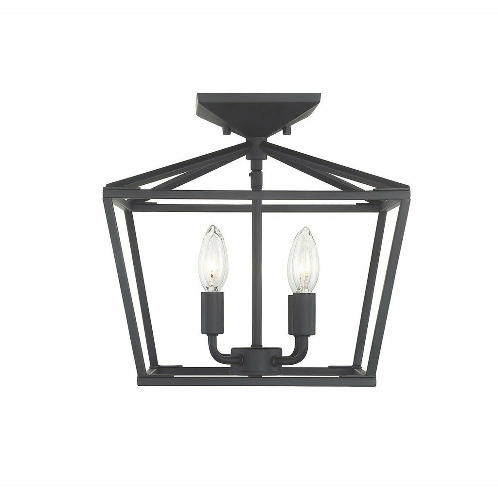 Townsend Flush Mount - Light House Co.