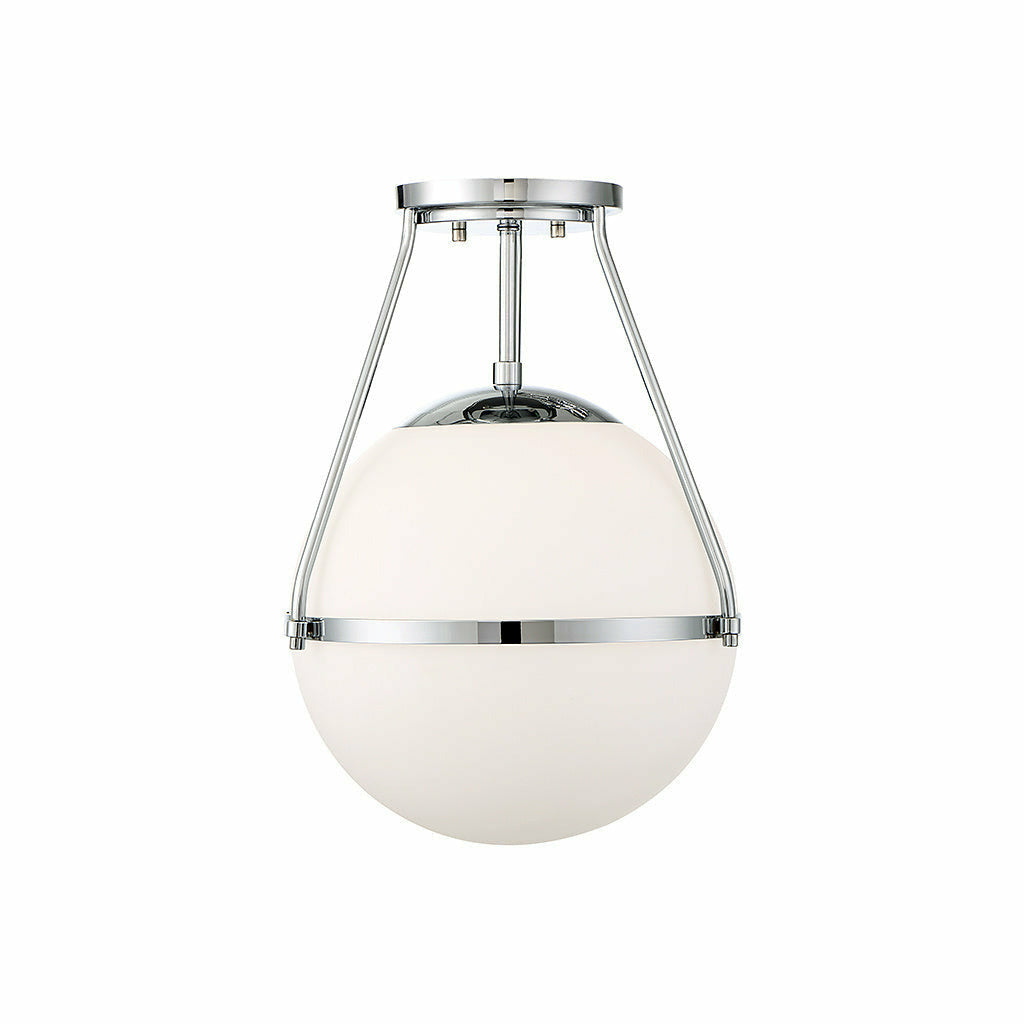 Soleus Semi-Flush Mount - Light House Co.