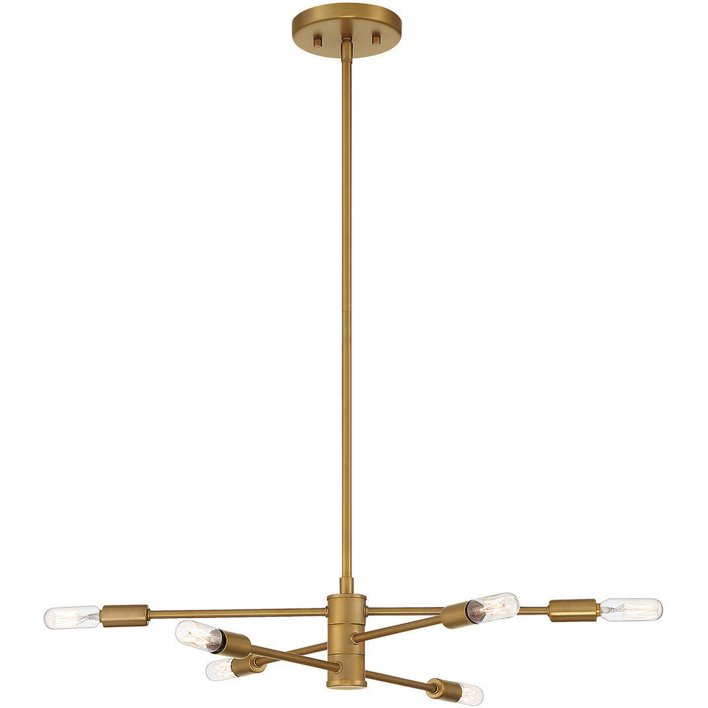 Lyrique Chandelier - Light House Co.