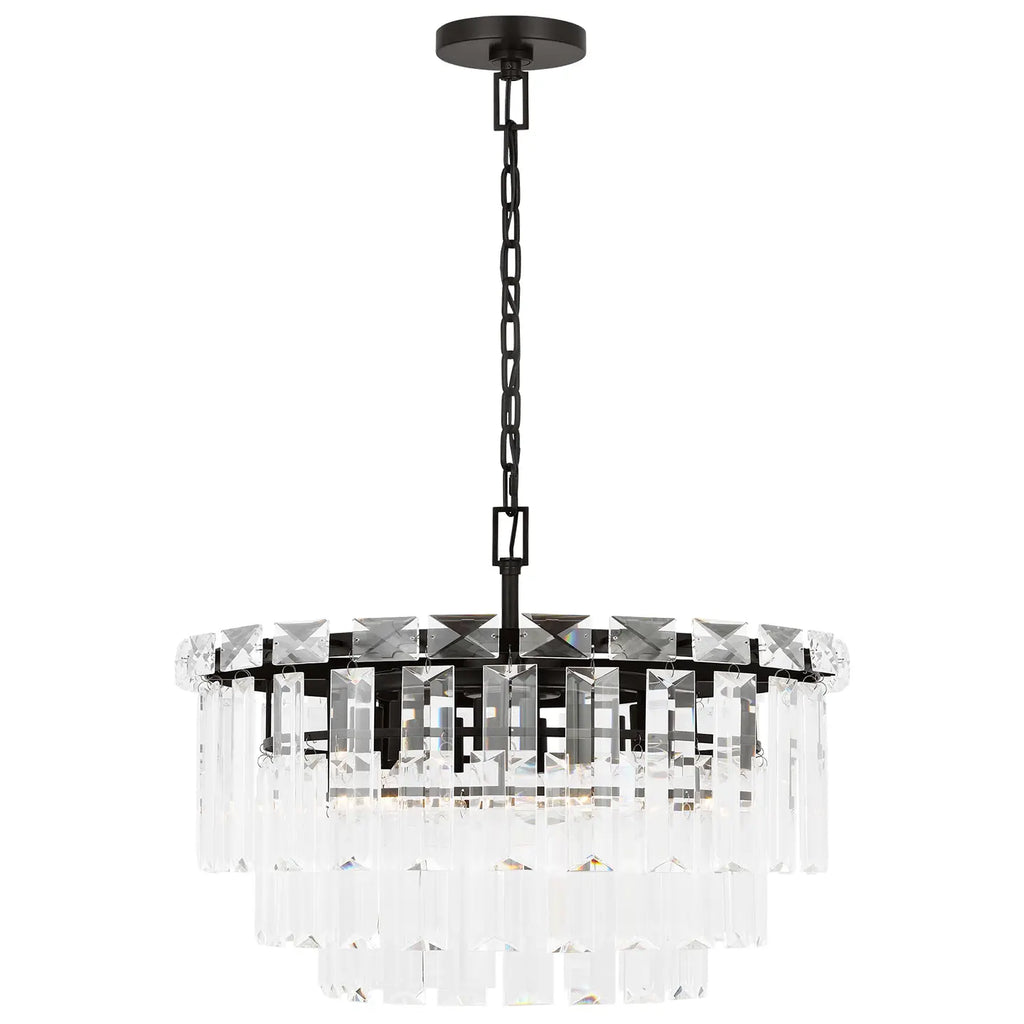 Arden Medium Chandelier - Light House Co.
