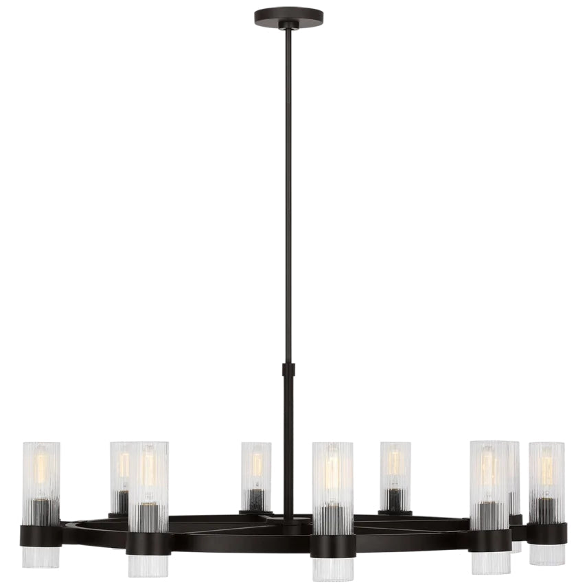 Geneva Chandelier - Light House Co.