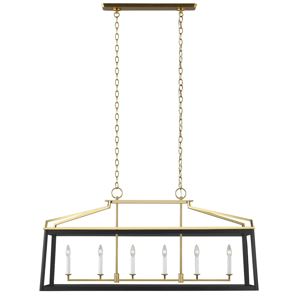 Carlow Linear Lantern - Light House Co.