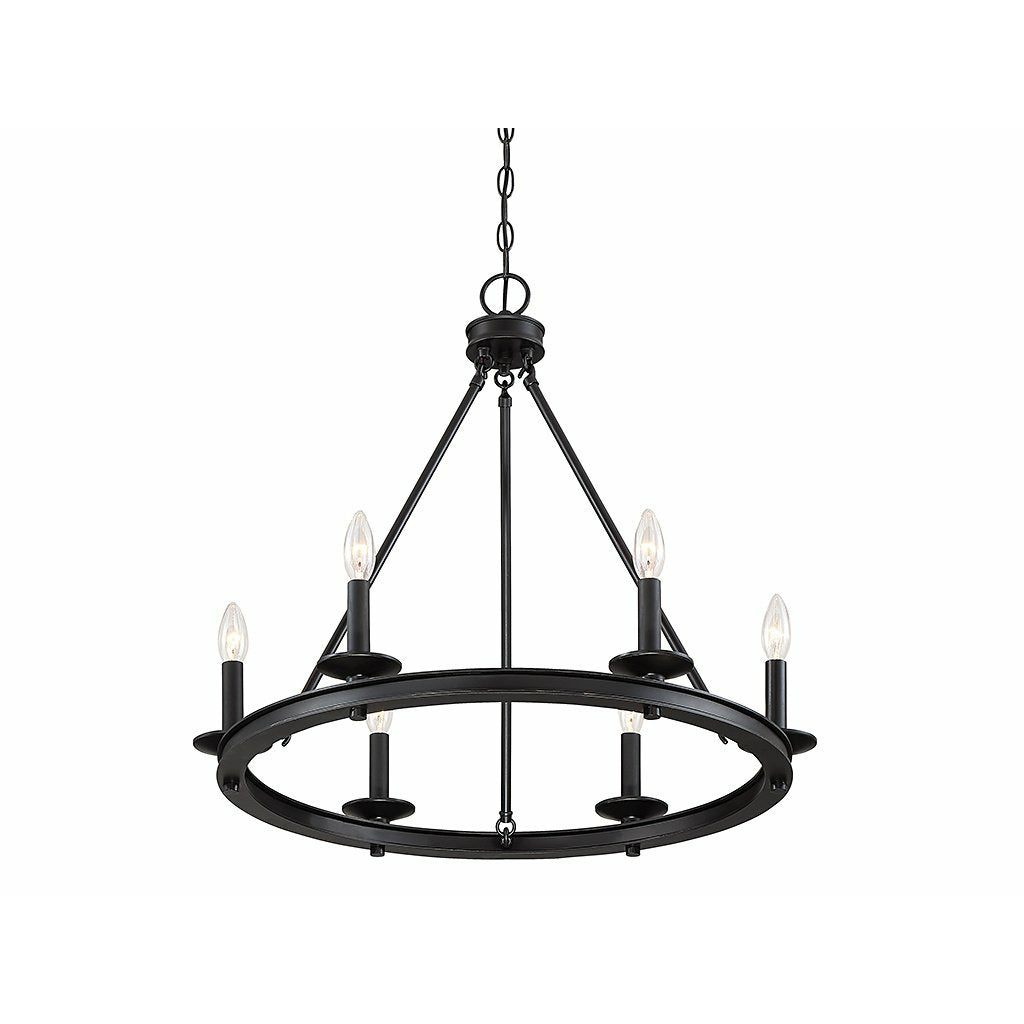 Middleton Chandelier - Light House Co.
