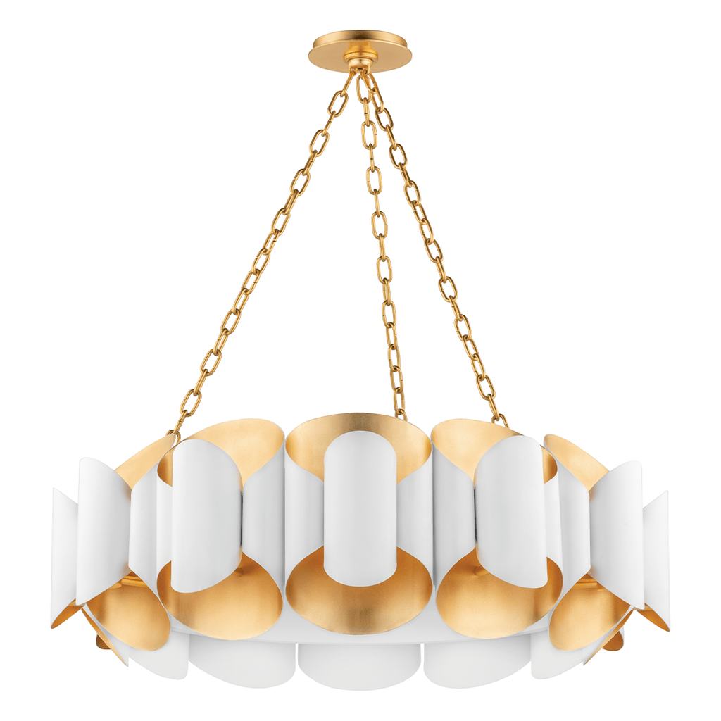 Banks Chandelier - Light House Co.