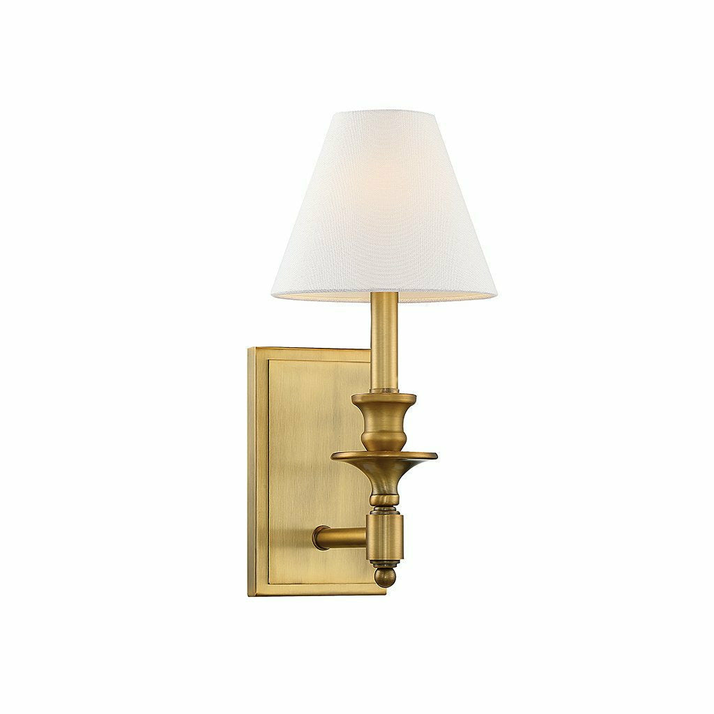 Washburn Wall Sconce - Light House Co.