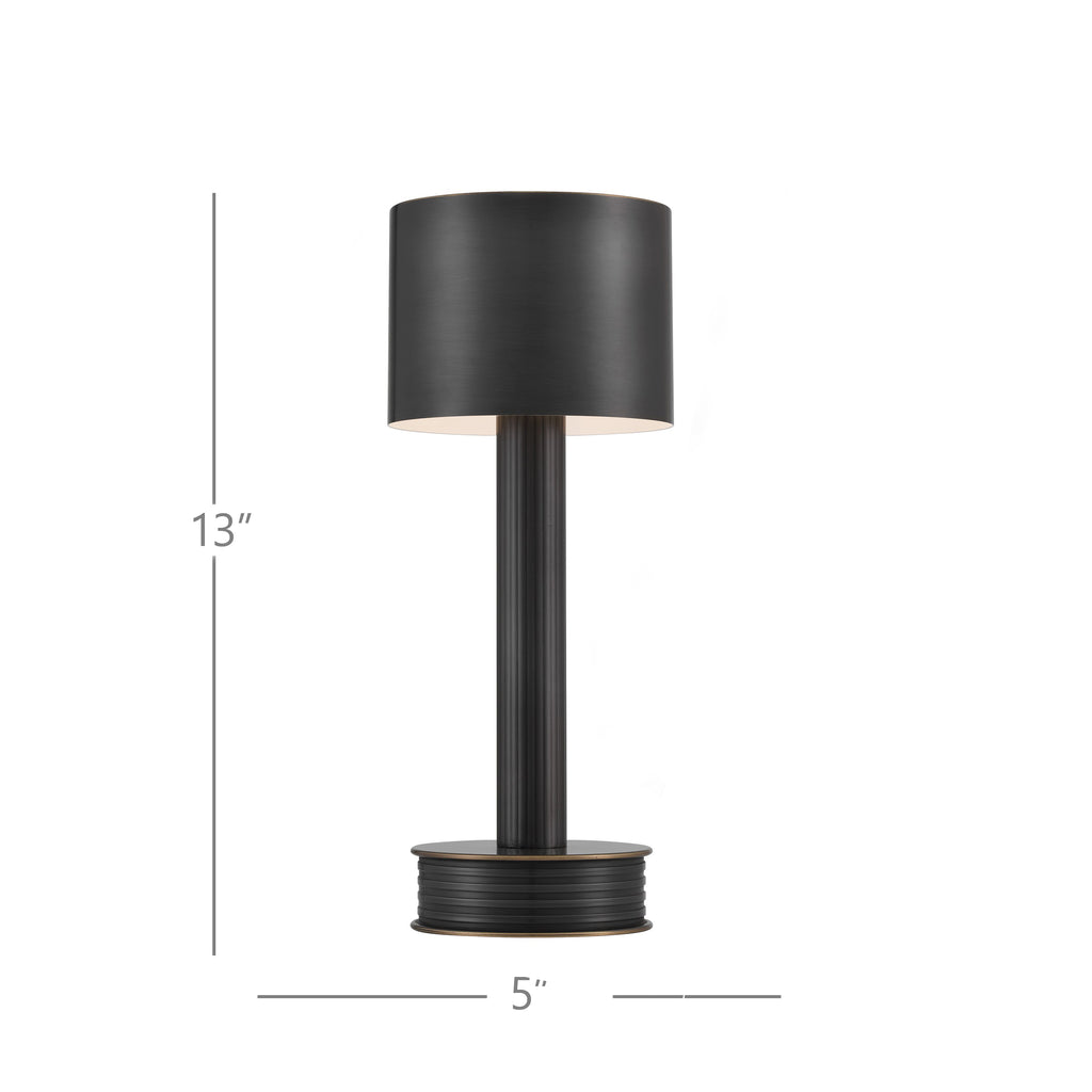 Traverse Cordless Table Lamp - Light House Co.