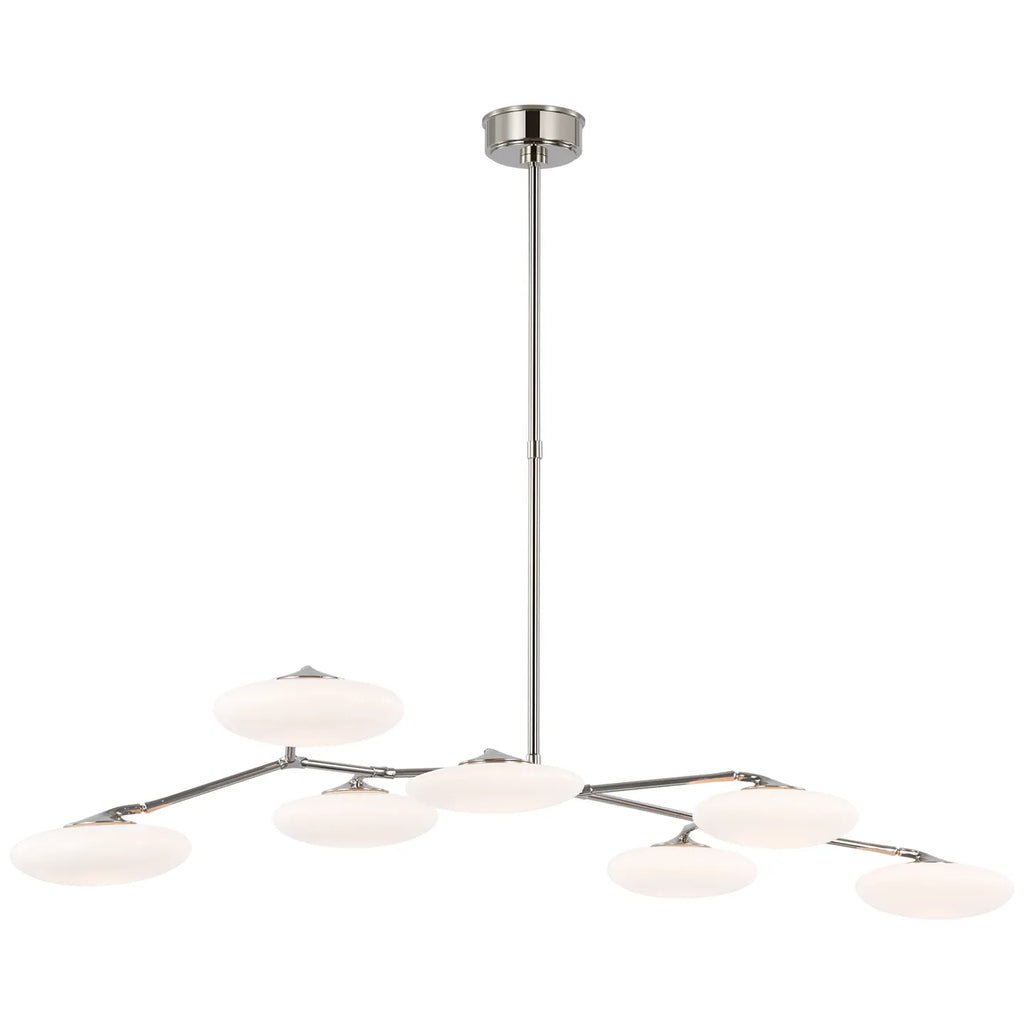 Brindille XL Articulating Linear Chandelier - Light House Co.