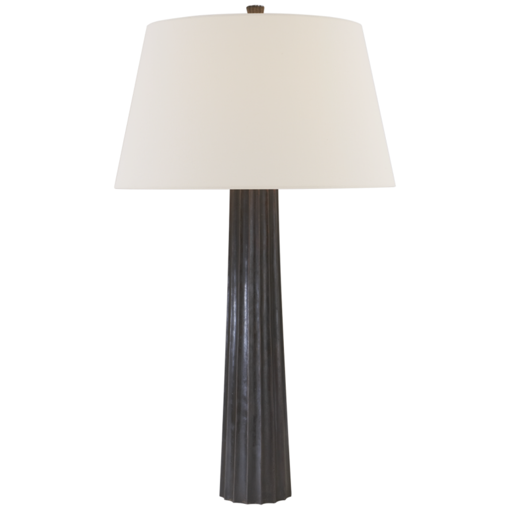 Fluted Spire Table Lamp - Light House Co.