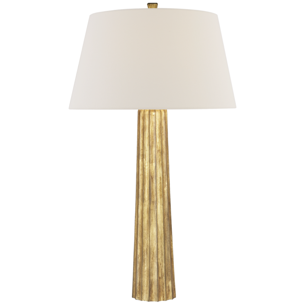 Fluted Spire Table Lamp - Light House Co.