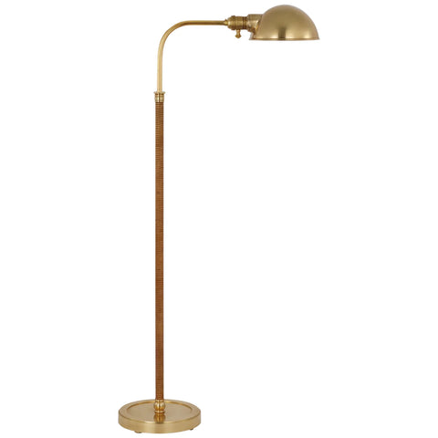 Antique-Burnished Brass