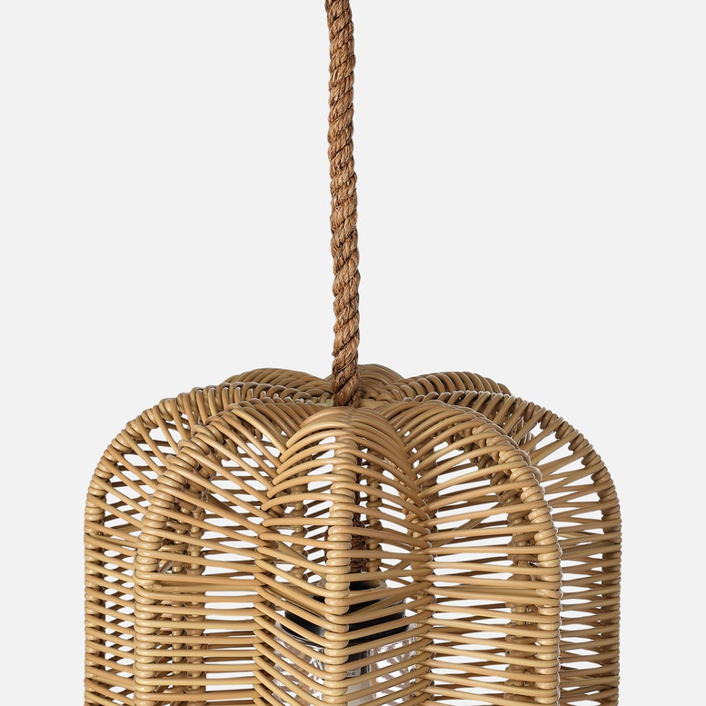 Bevan Pendant - 18" | Lighting | Made Goods - Light House Co.