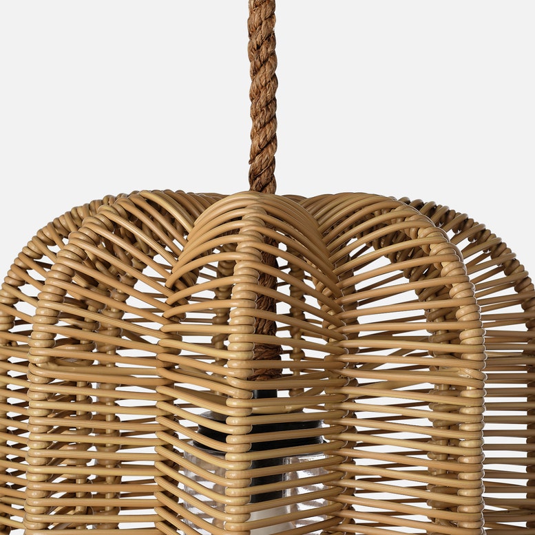Bevan Pendant - 18" | Lighting | Made Goods - Light House Co.