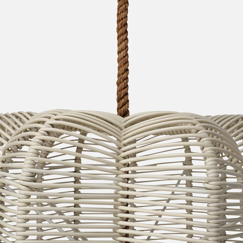 Bevan Pendant - 28" | Lighting | Made Goods - Light House Co.