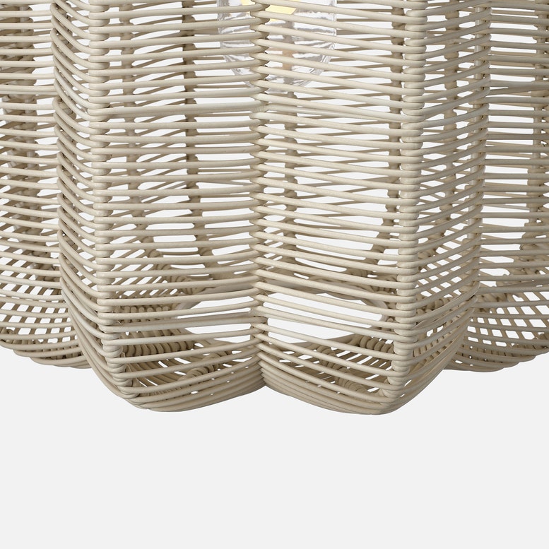 Bevan Pendant - 28" | Lighting | Made Goods - Light House Co.