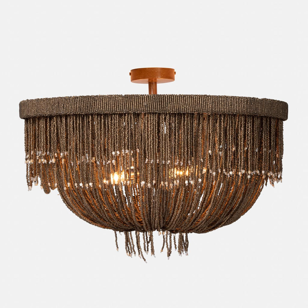 Carmen Flush Mount - Light House Co.