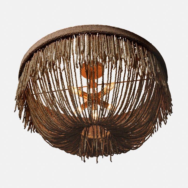 Carmen Flush Mount - Light House Co.