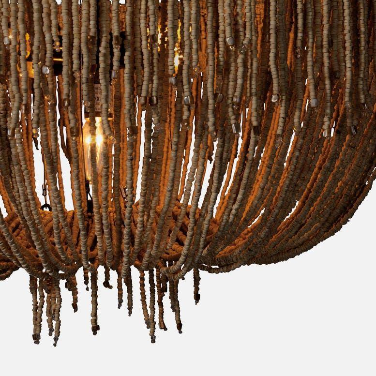 Carmen Flush Mount - Light House Co.