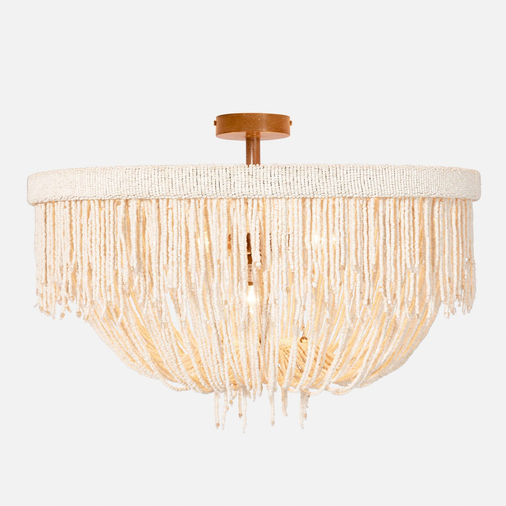 Carmen Flush Mount - Light House Co.