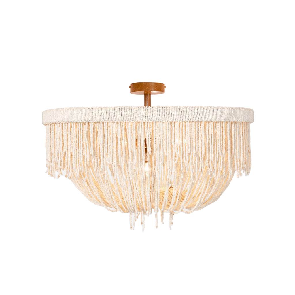 Carmen Flush Mount - Light House Co.