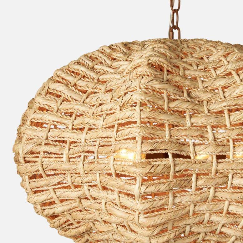 Eridian Chandelier | Lighting | Made Goods - Light House Co.