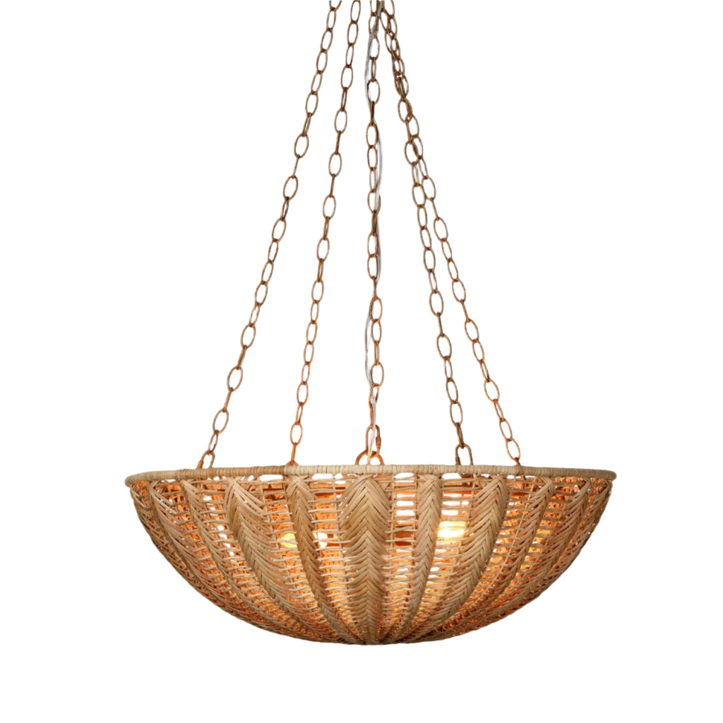 Magdalena Chandelier | Lighting | Made Goods - Light House Co.