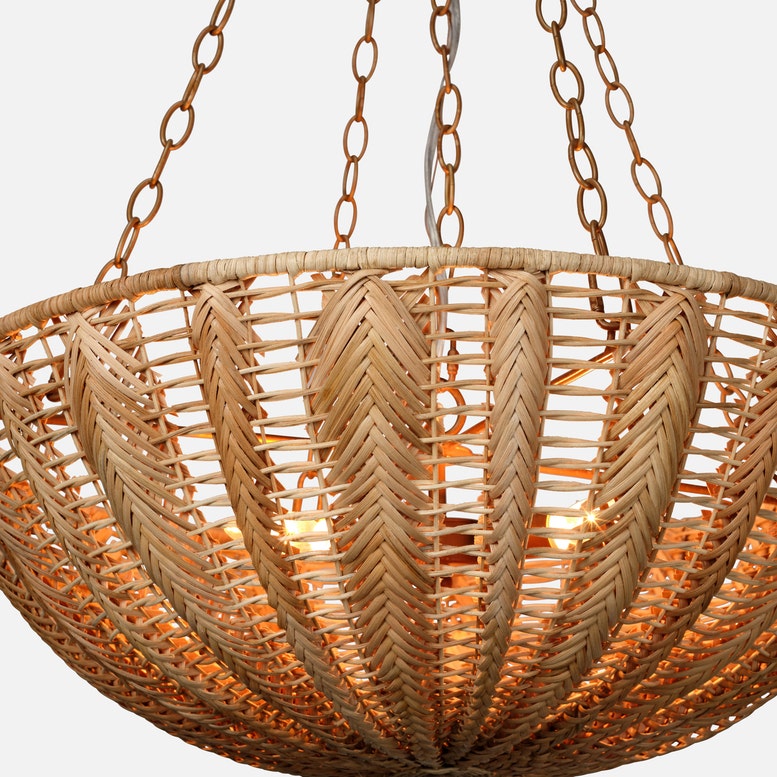 Magdalena Chandelier | Lighting | Made Goods - Light House Co.