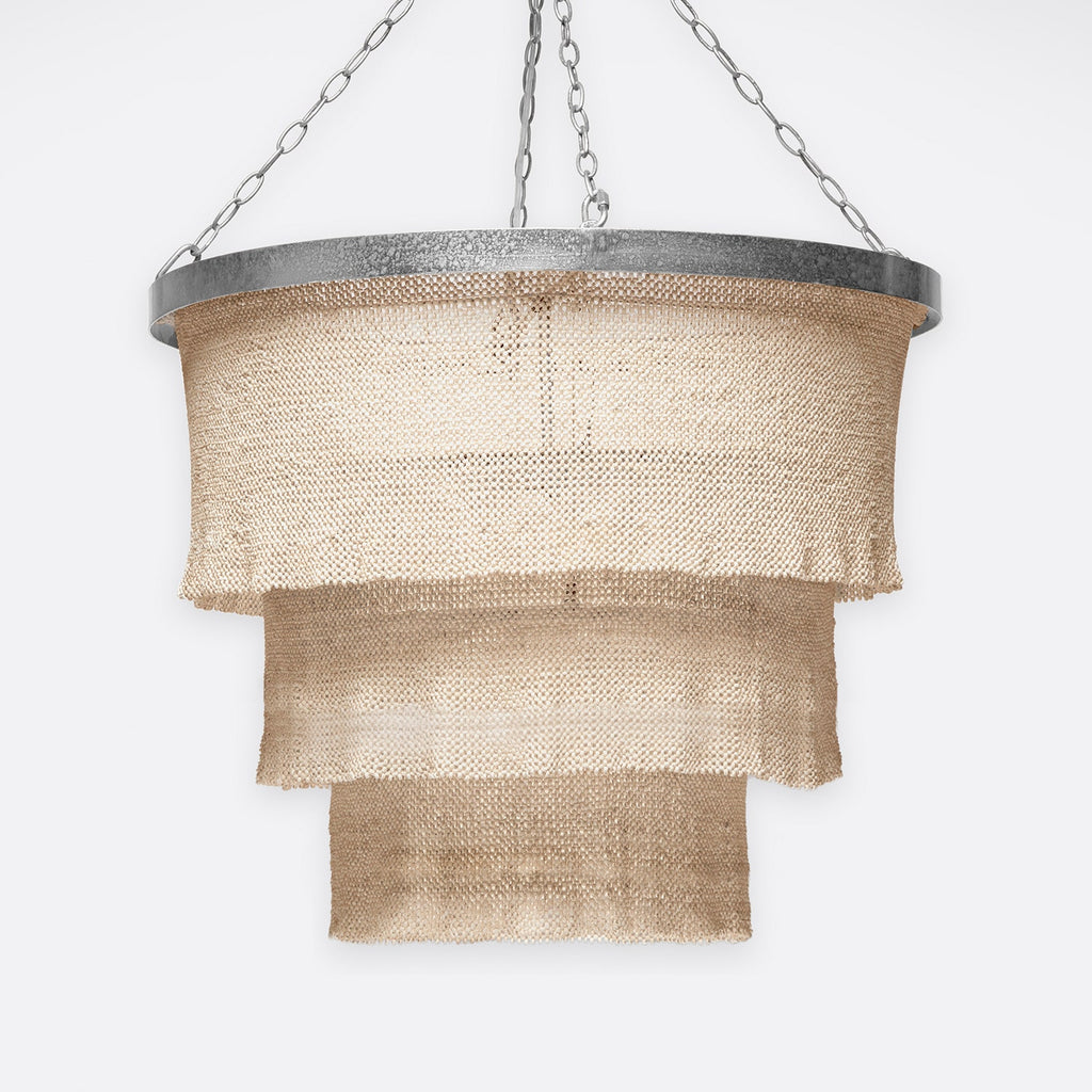 Patricia Round Chandelier - Light House Co.